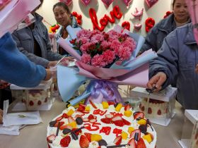 华体会首页(中国)网页版举办三八妇女节活动